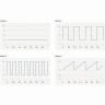 Вибратор с электростимуляцией MYSTIM Right On Ron, чёрный 46541